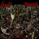 Persecutor / Poisoned "Raw Torments of War" CD
