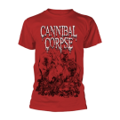 Cannibal Corpse "Pile of skulls 2018" - XL