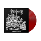 Besatt "Diabolic Altar" (czerwony) LP