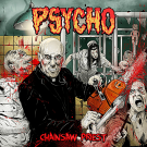 Psycho "Chainsaw Priest" CD