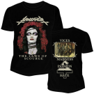 Sarcofago "The Laws of Scourge" - L