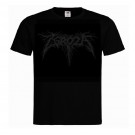 Zgroza "Logo - black" - XXL