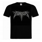 Zgroza "Logo - silver" - XL