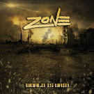 Zone "World is Vain" CD