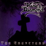 King Diamond "The Graveyard" digiCD