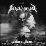 Blackhorned "Dawn of Doom" CD 