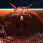 Infest "Anger Will Remain" CD 