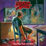 Morbid Saint "Destruction System" CD