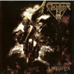 Asphyx "Asphyx" CD 