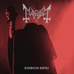 Mayhem "Daemonic Rites" digiCD 