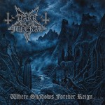 Dark Funeral "Where Shadows Forever Reign" CD