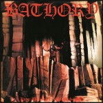 Bathory "Under the Sign of Black Mark" CD
