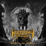 Nocturnal Hollow "Deathless and Fleshless" CD 