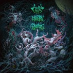 Eviscerated Entrails/Dismetry/Derogation "Extraterrestrial"  SplitCD