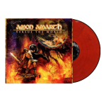 Amon Amarth Versus the World 