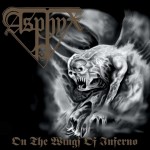 Asphyx "On the Wings of Inferno" CD 