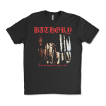 Bathory "Under The Sign of The Black Mark" - L