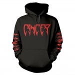 Cancer "The Shadow Gripped" - XL
