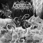 Crepusculum "Visions of the Apocalypse" CD