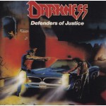 Darkness "Defenders of Justice" CD