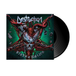 Destruction Birth of Malice
