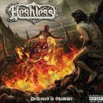 Fleshless "Dethroned in Shadows"  epCD