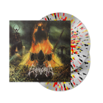 Enthroned "Prophecies Of Pagen Fire" 2LP