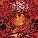 Vomitory "Primar Massacre" CD