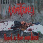 Vomitory "Raped in Their Own Blood" digiCD