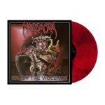 Massacra "Enjoy The Violence" LP