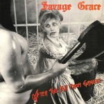 Savage Grace "After The Fall form Grace" 2CD