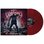 Vomitory "All Heads Are Gonna Roll" LP 