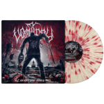 Vomitory "All Heads Are Gonna Roll" LP 