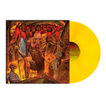 Autopsy "Ashes, Organs, Blood and Crypts" LP