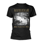 Burzum Hvis Lyset Tar Oss (gold)