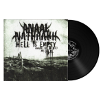 Anaal Nathrakh Hell Is Empty, and All the Devils Are Here