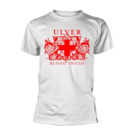 Ulver Blood Inside (white)