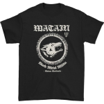 Watain "Black Metal Militia" - M