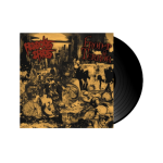 Front Terror / Hideous Chaos "Split" LP