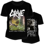 Grave "Into The Grave" - M