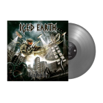 Iced Earth Dystopia silver