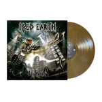 Iced Earth Dystopia gold
