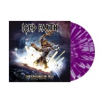 Iced Earth The Crucible Man 