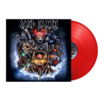Iced Earth Tribute to the Gods 