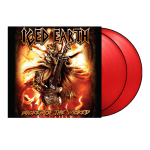 Iced Earth Wacken of the Wicked