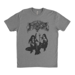 Immortal "Battles in the North" (grey) - M