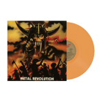Living Death Metal Revolution 