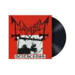 Mayhem "Deathcrush" LP