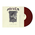 Mayhem Live in Ski 