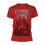 Cannibal Corpse "Pile of skulls 2018" - L